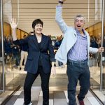 Apple Miami Worldcenter Opens in Downtown Miami