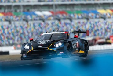 New Aston Martin Vantage GT3 Targets Daytona 2025