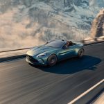 Convertible Stablemate | Aston Martin Debuts New Vantage Roadster