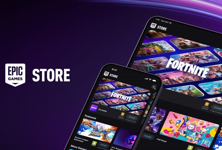 Epic Games Store adds third-party titles, free games on mobile