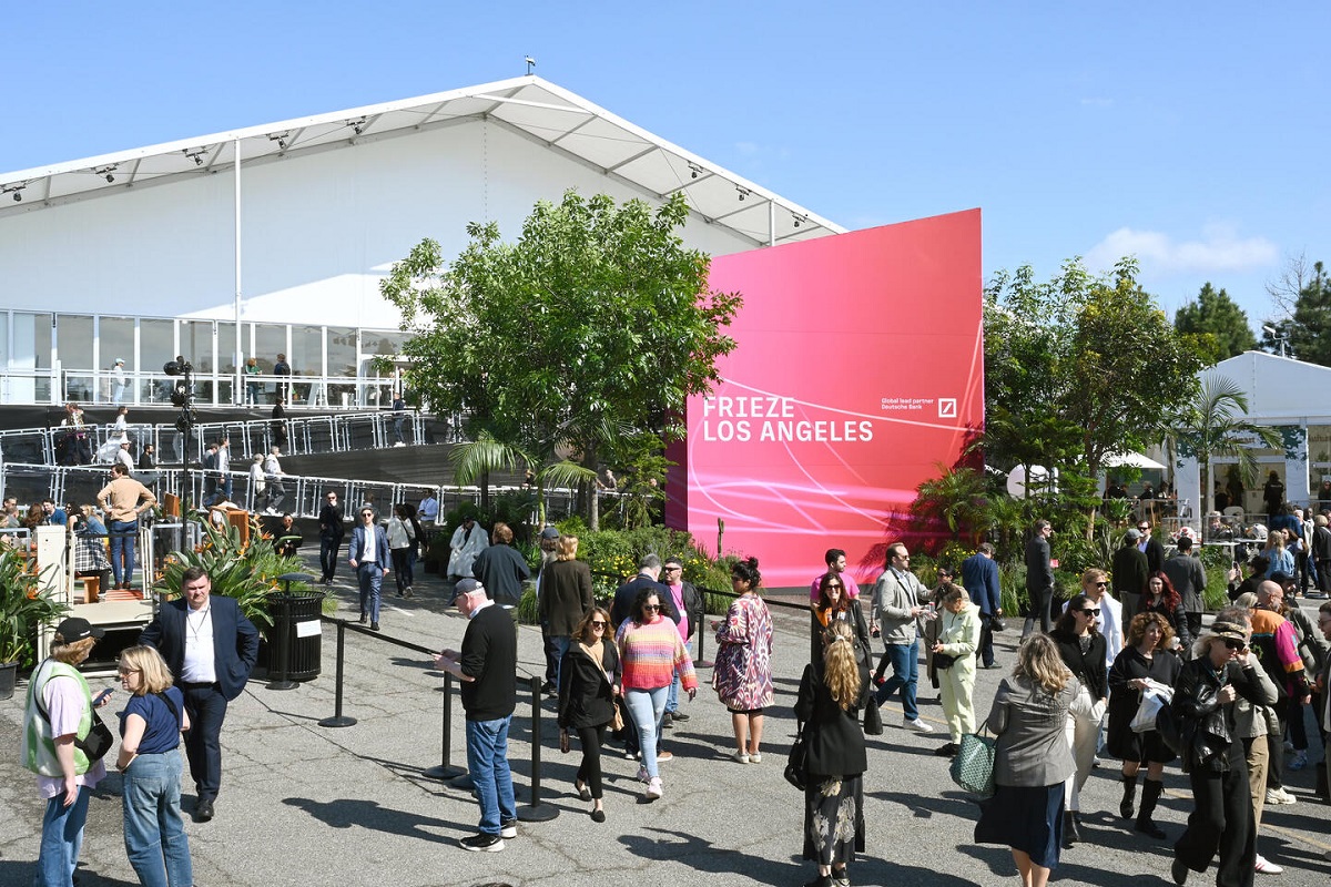 Frieze Los Angeles 2025