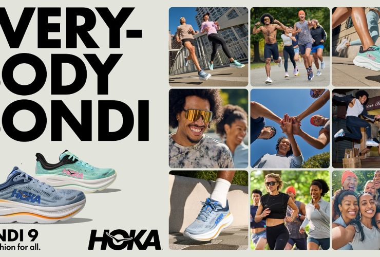 Ultra-Cushioned Franchise | HOKA Unveils the Bondi 9