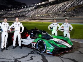 Lamborghini SC63 set to make Daytona 24 Hours debut as factory entry