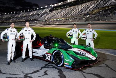 Lamborghini SC63 set to make Daytona 24 Hours debut as factory entry