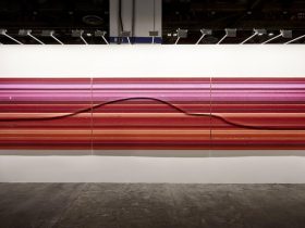 Porsche Partners with Art SG, Red Hong Yi to Unveil 'The Red Thread'