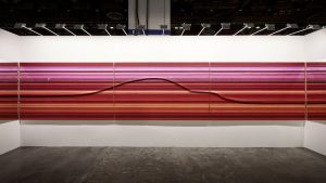 Porsche Partners with Art SG, Red Hong Yi to Unveil 'The Red Thread'