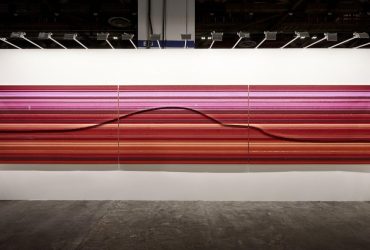 Porsche Partners with Art SG, Red Hong Yi to Unveil 'The Red Thread'