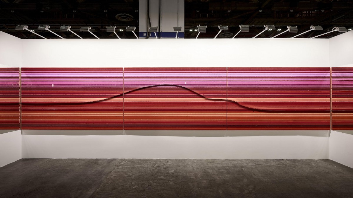 Porsche Partners with Art SG, Red Hong Yi to Unveil 'The Red Thread'