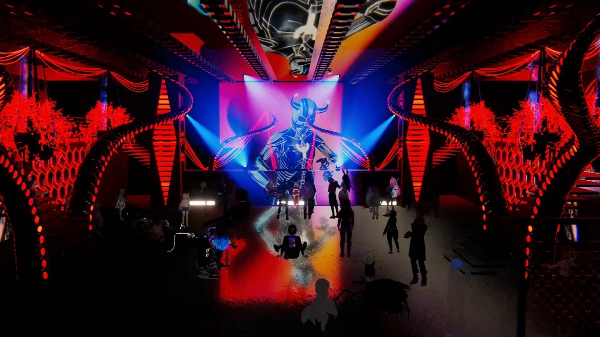 VRROOM and VRChat | Enabling Hybrid Live Performances
