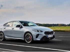 BMW shares details on model updates for spring 2025