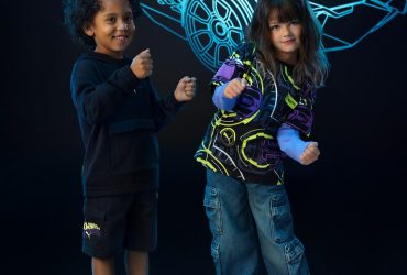 PUMA, Hot Wheels Shift Into High Gear in New Collaboration