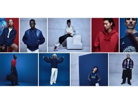 Jordan Wings x Paris Saint-Germain Deliver Football Culture, Luxury in Streetwear Line