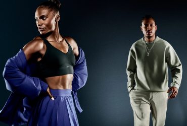 Nike 24.7 Apparel Collection Elevates Comfort, Athletic Style