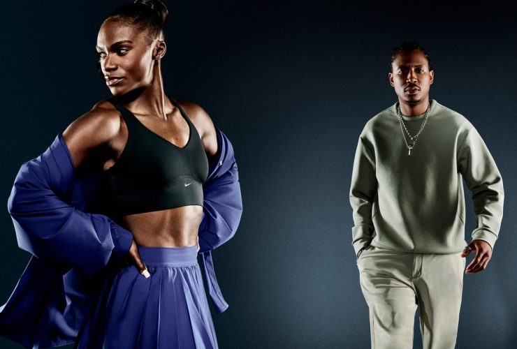 Nike 24.7 Apparel Collection Elevates Comfort, Athletic Style