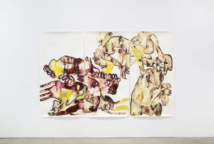 How Plato Gallery is Rewriting the Rules of Female Portraiture