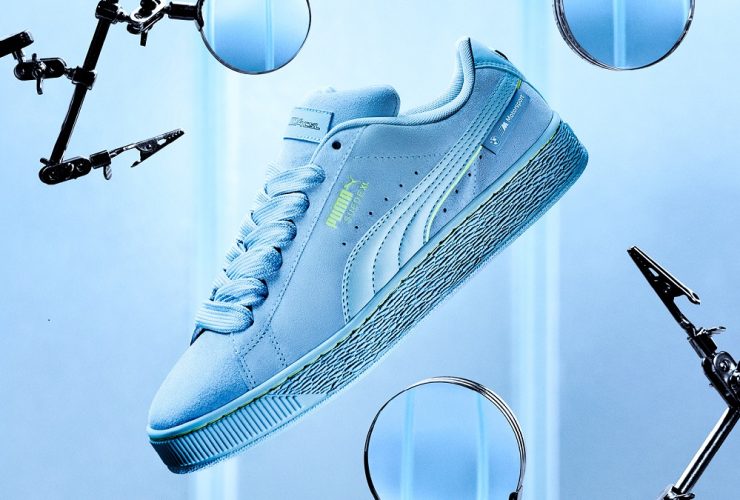 PUMA x BMW M MOTORSPORT Unveil New Collection Inspired by M4