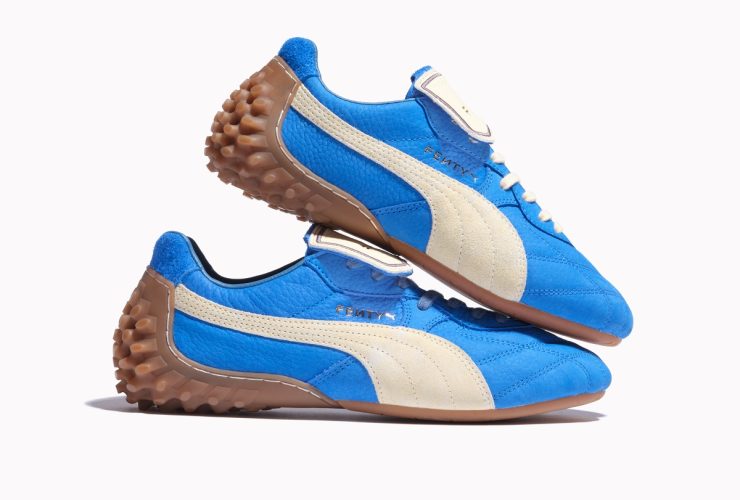 Puma, Rihanna Debut All New Fenty Avanti LS