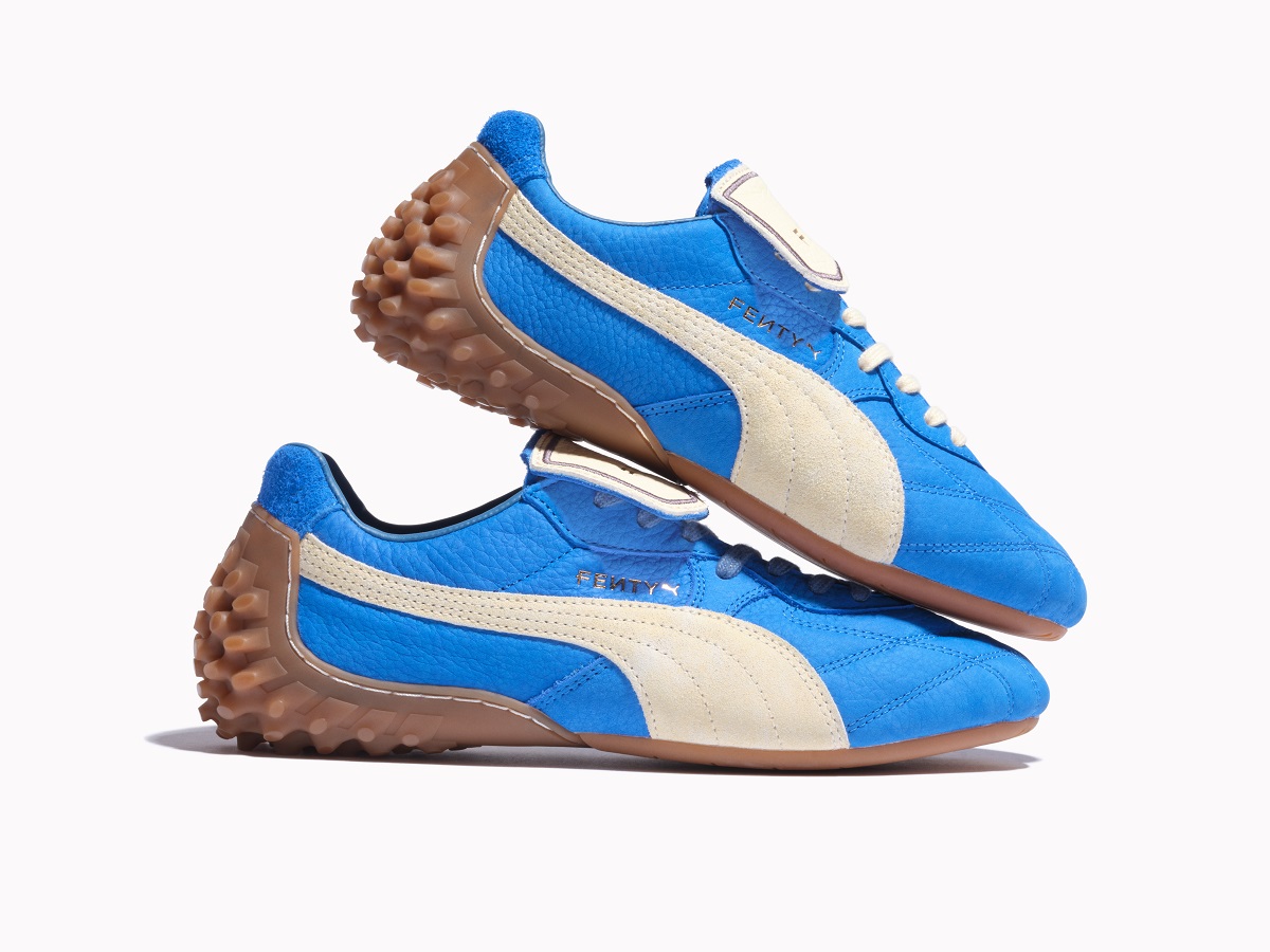 Puma, Rihanna Debut All New Fenty Avanti LS