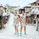 ASICS Unveils Limited Series Line Inspired by Kabuki Art
