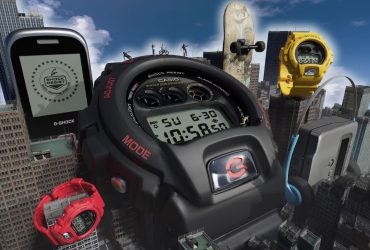 Casio Unveils New DW-6900TR Watches