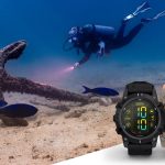 Garmin unveils the Descent G2 watch-style dive computer