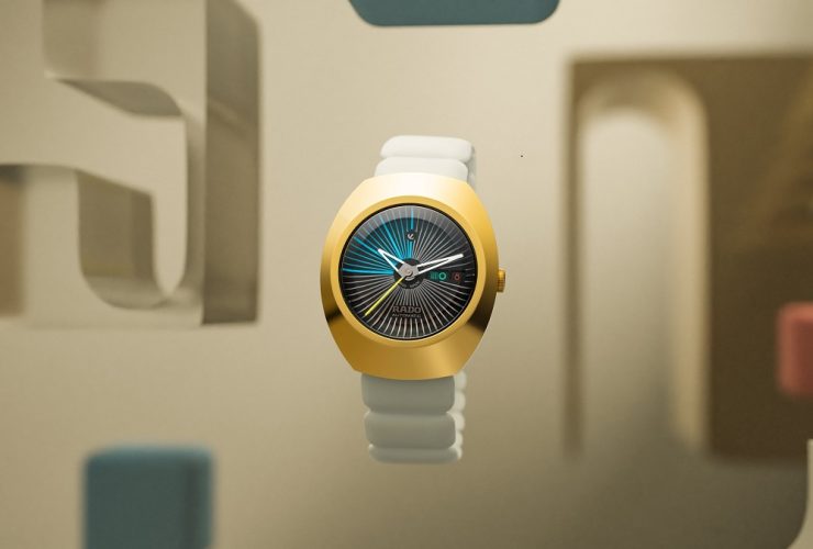 Rado Unveils DiaStar Original x Tej Chauhan