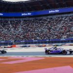 Rapid Charging with 600 kW: Pit Stops at Formula E Debut in Jeddah