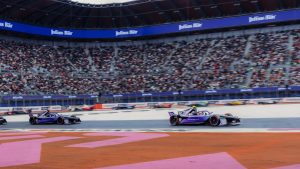 Rapid Charging with 600 kW: Pit Stops at Formula E Debut in Jeddah