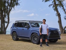 Lexus, World Surf League Expand Partnership