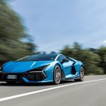 Lamborghini: New Hybrid Range Wins Global Accolades