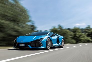 Lamborghini: New Hybrid Range Wins Global Accolades