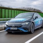Mercedes-Benz works on all-new solid-state battery test program