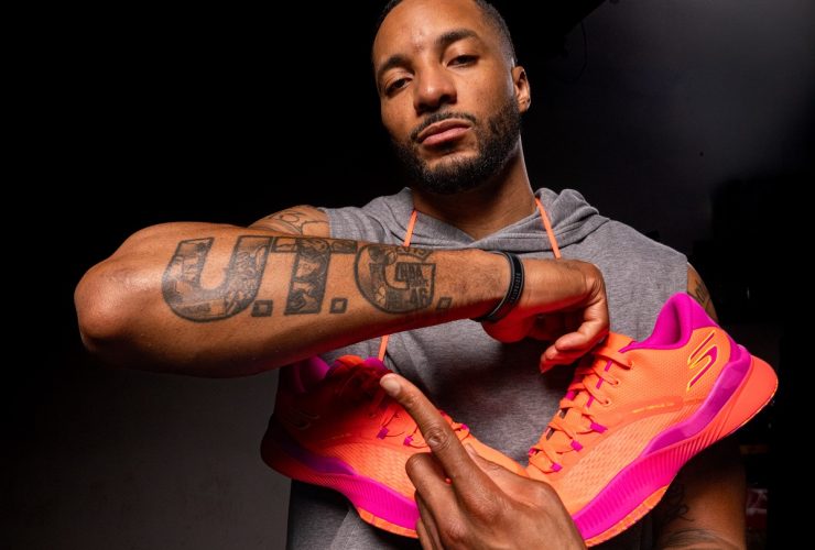 Los Angeles Clippers Shooting Guard Norman Powell Joins Team Skechers