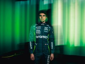 PUMA Debuts Aston Martin Aramco Formula One Team Race Suits