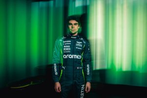 PUMA Debuts Aston Martin Aramco Formula One Team Race Suits