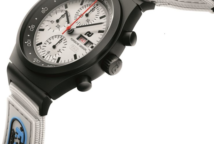 Porsche Design Introduces Chronograph 1 – F.A.T. 2025 Edition