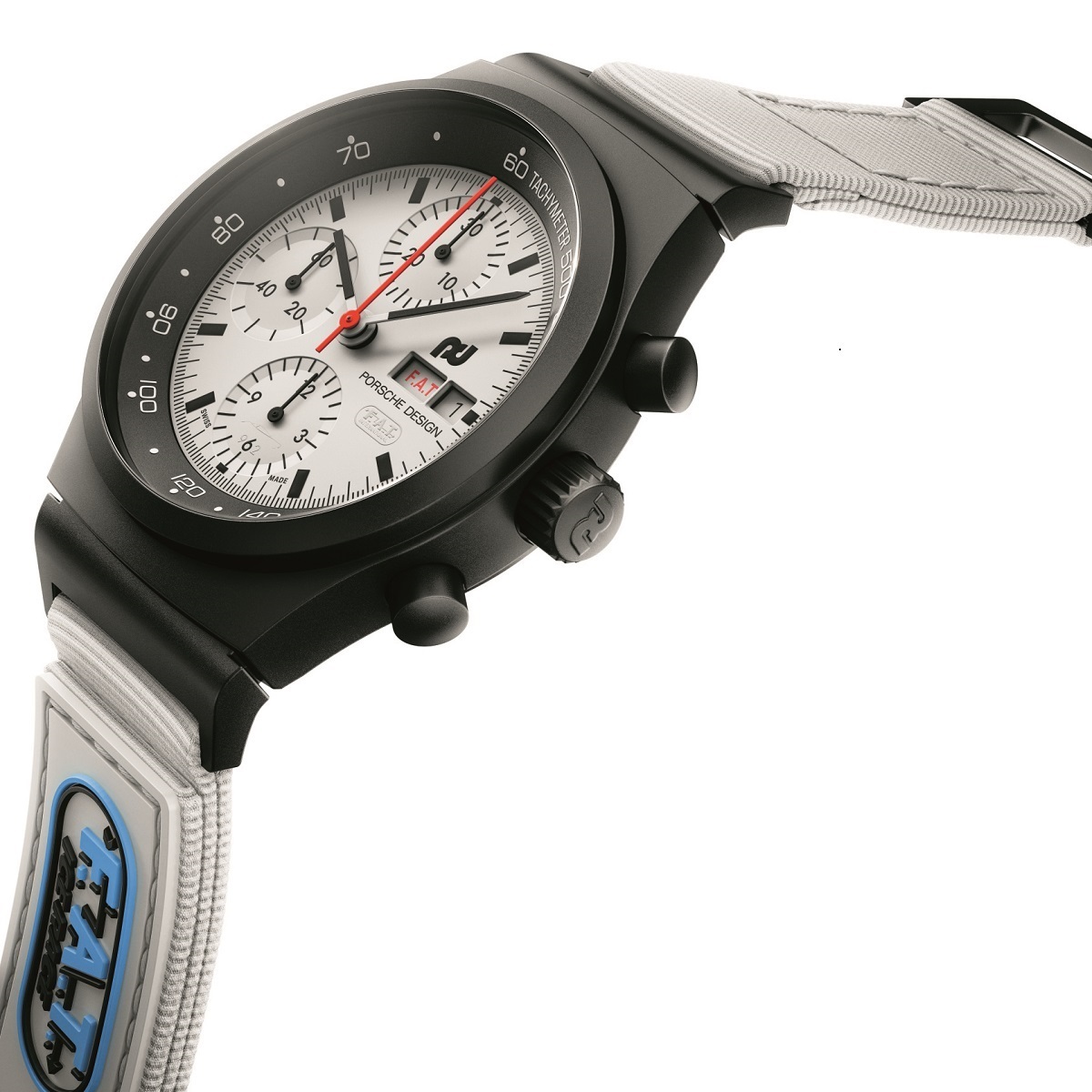 Porsche Design Introduces Chronograph 1 – F.A.T. 2025 Edition