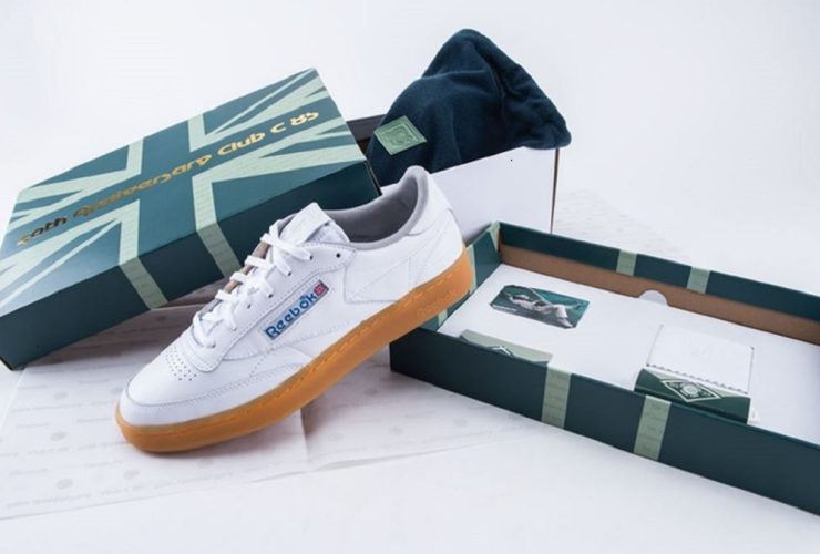 Anniversary Edition | Reebok Celebrates Four Decades of the Infamous Club C 85
