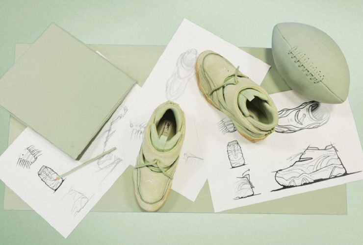 Reebok, Tobe Nwigwe Debut Multi-Season “Reebok x Chukwu” Collection