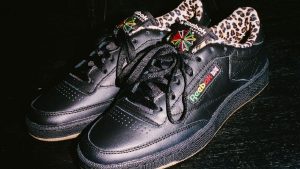 Reebok, WACKO MARIA Debut Club C 85 Sneaker Collection