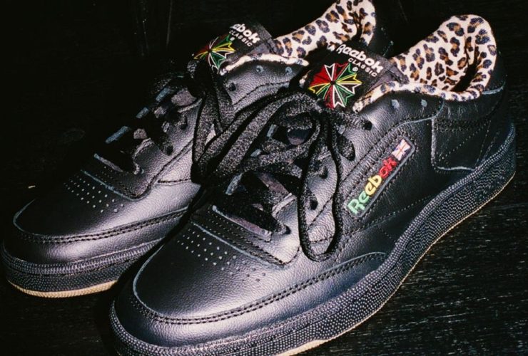 Reebok, WACKO MARIA Debut Club C 85 Sneaker Collection