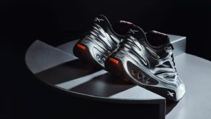 Reebok has launched its highly anticipated performance basketball shoe, the ‘Engine A.’ Returning to the hardwood as the first official Reebok performance basketball sneaker since the early 2010s, the Engine A has been spotted on today’s top basketball stars – including WNBA All-Star Angel Reese – and will become available for sale globally on February 13th, 2025 in the debut Silver colorway.