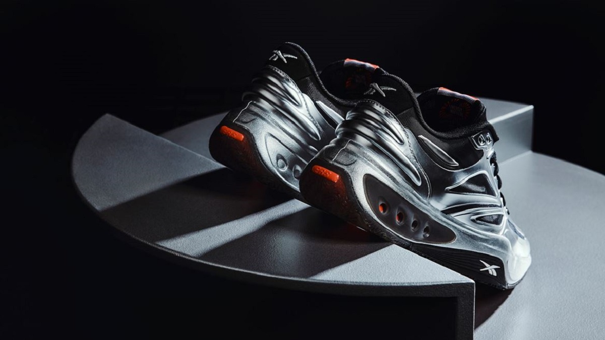 Reebok has launched its highly anticipated performance basketball shoe, the ‘Engine A.’ Returning to the hardwood as the first official Reebok performance basketball sneaker since the early 2010s, the Engine A has been spotted on today’s top basketball stars – including WNBA All-Star Angel Reese – and will become available for sale globally on February 13th, 2025 in the debut Silver colorway.