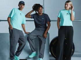 adidas, Mercedes-AMG PETRONAS F1 Team debut first collection