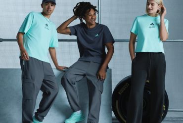 adidas, Mercedes-AMG PETRONAS F1 Team debut first collection