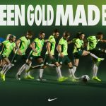 Nike, Football Australia Unveil Team Collection Designed by a First Nations Artist