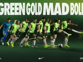 Nike, Football Australia Unveil Team Collection Designed by a First Nations Artist