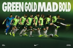Nike, Football Australia Unveil Team Collection Designed by a First Nations Artist
