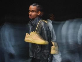 Nike Unveils the Converse SHAI 001 Signature Shoe