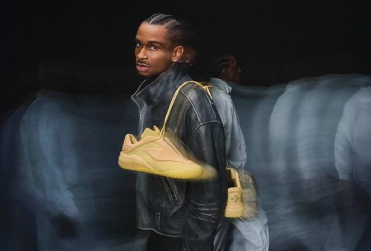 Nike Unveils the Converse SHAI 001 Signature Shoe